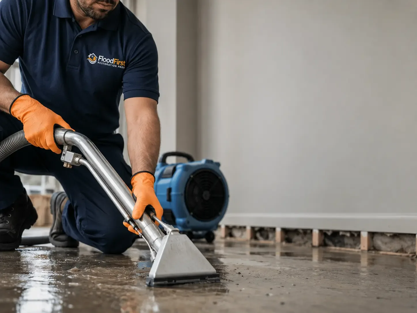 Why choose Flood Damage Restoration in Evansville, IN